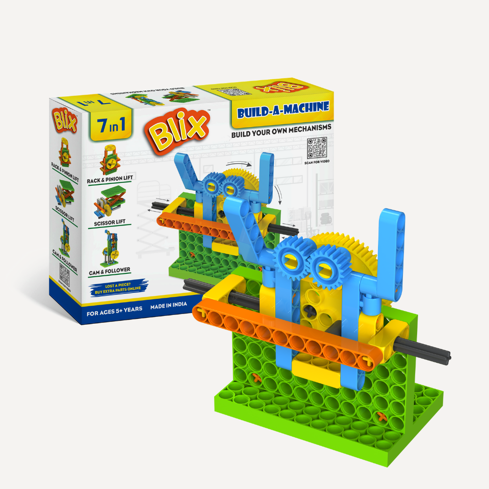 Blix Build-A-Machine