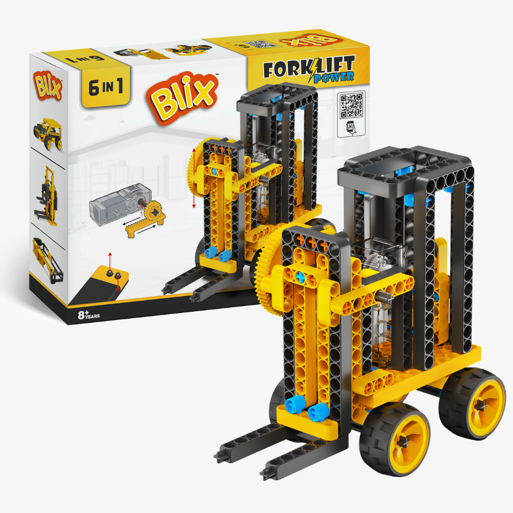 Forklift Power