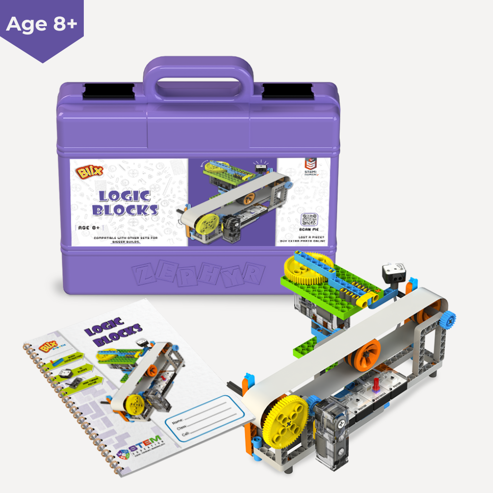 Blix Logic Blocks
