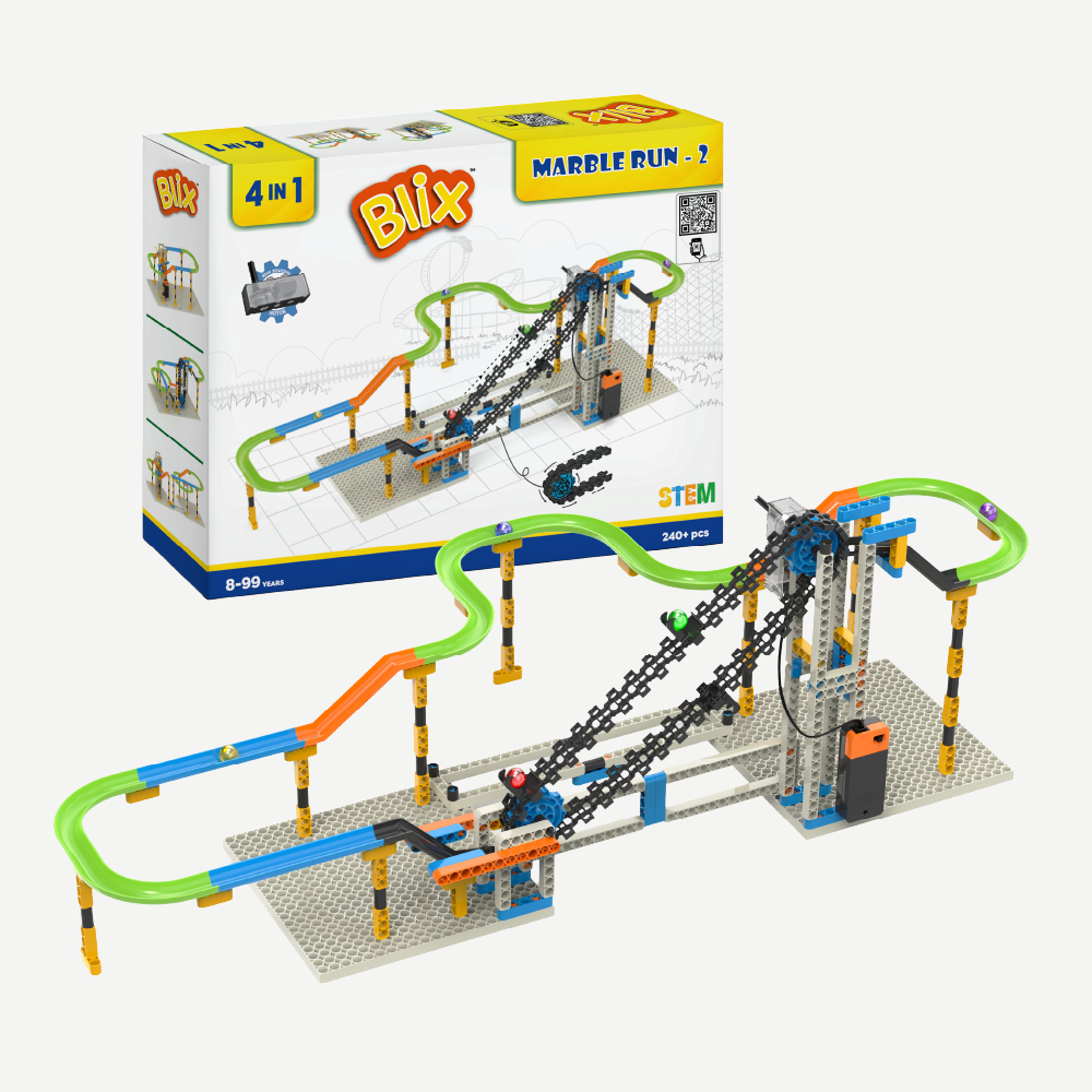 Blix Marble Run 2