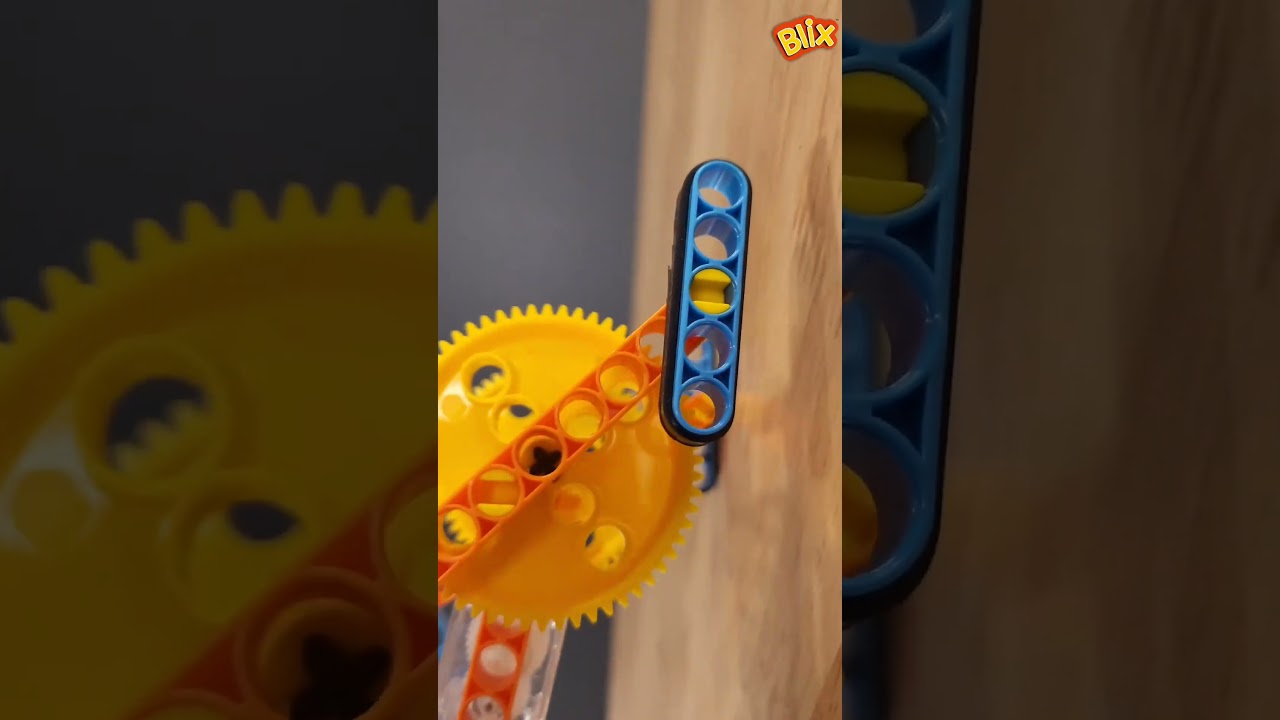 Crawlers walking robot in action