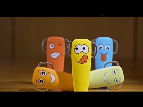 Queaky Charge kit making squeaky sounds in action